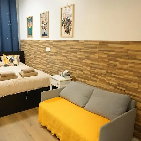 Pompidou Chic In Le Marais Апартаменты *