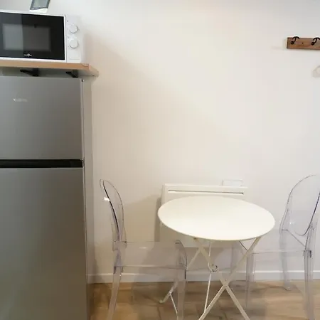 Pompidou Chic In Le Marais