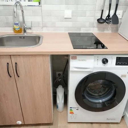 Pompidou Chic In Le Marais Paris