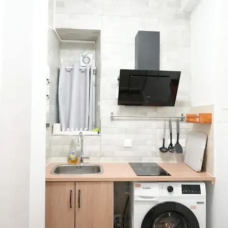 Pompidou Chic In Le Marais * Paris