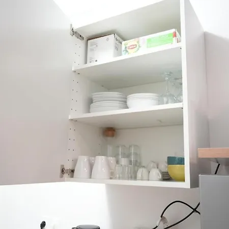 Pompidou Chic In Le Marais *