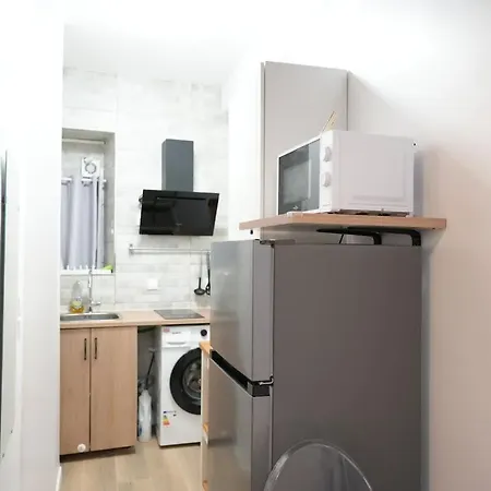 Pompidou Chic In Le Marais * Paris