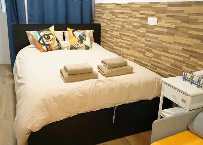 Appartamento Pompidou Chic In Le Marais *