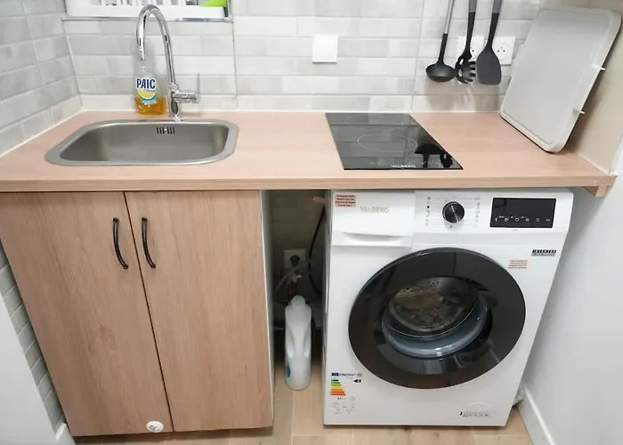 Pompidou Chic In Le Marais Parigi