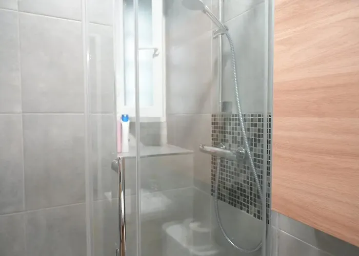 Pompidou Chic In Le Marais Appartamento