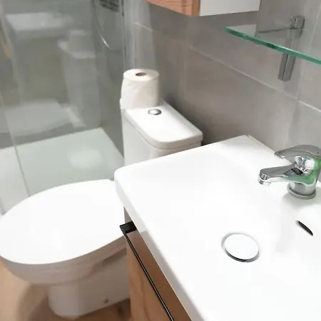 公寓 Pompidou Chic In Le Marais 巴黎