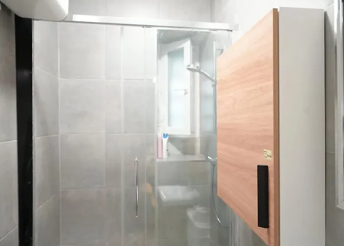 Apartament Pompidou Chic In Le Marais