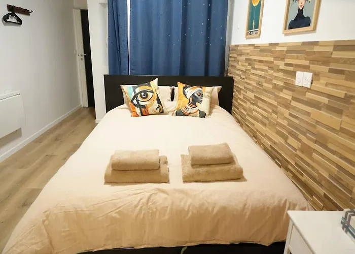 Pompidou Chic In Le Marais * Παρίσι