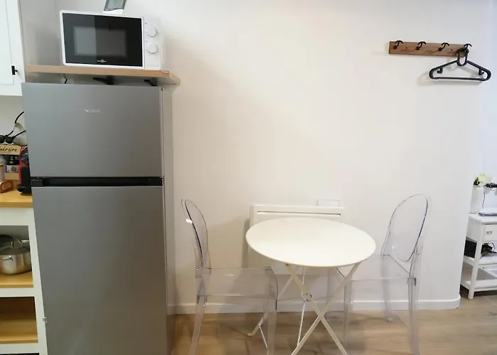 Pompidou Chic In Le Marais