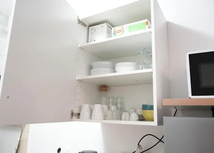 Pompidou Chic In Le Marais *