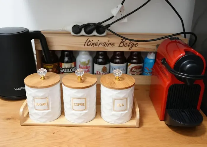 Διαμέρισμα Pompidou Chic In Le Marais Παρίσι