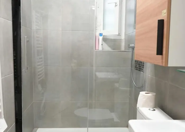 Pompidou Chic In Le Marais *